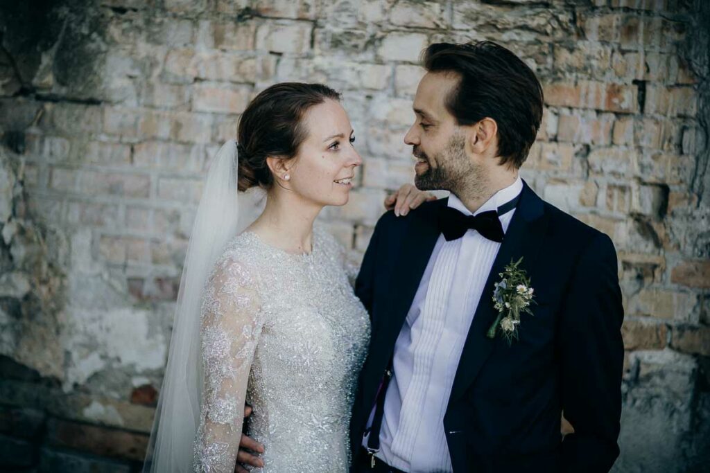 bryllupsfotograf Fra Århus