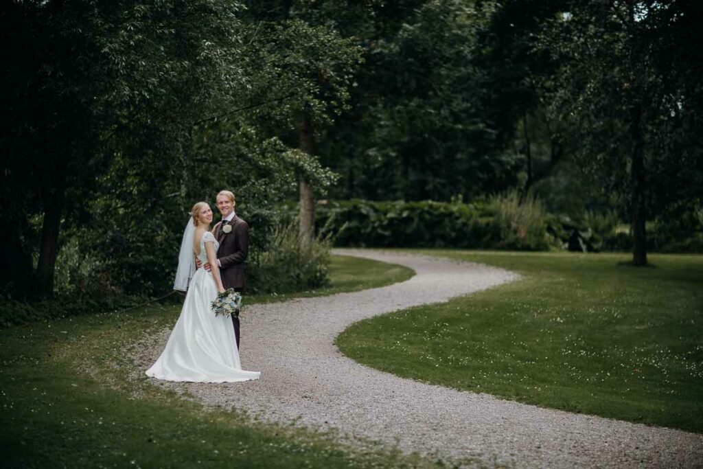 fotograf i Århus bryllup