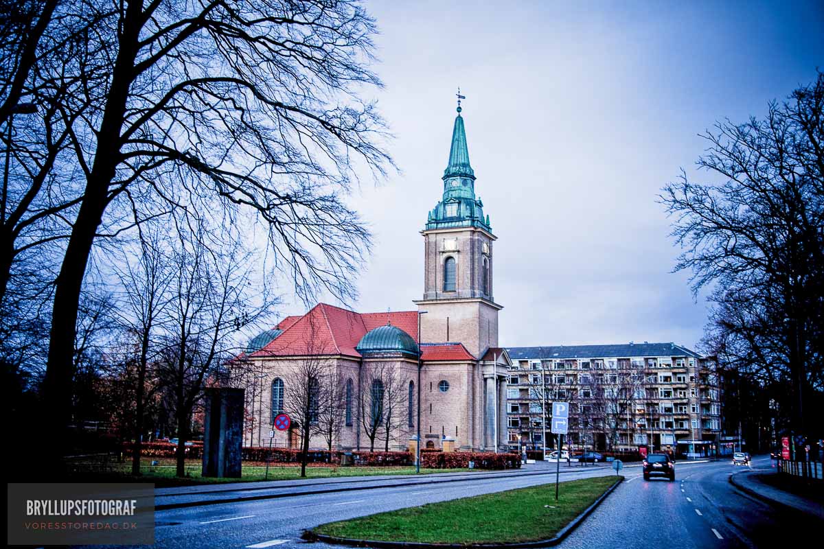 kirke aalborg