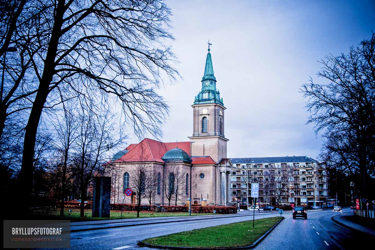 kirke aalborg