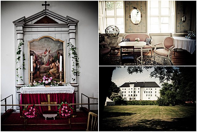 dragsholm slot bryllup