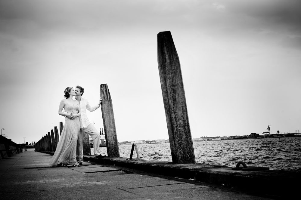 Fotografering af Bryllup i Ikast