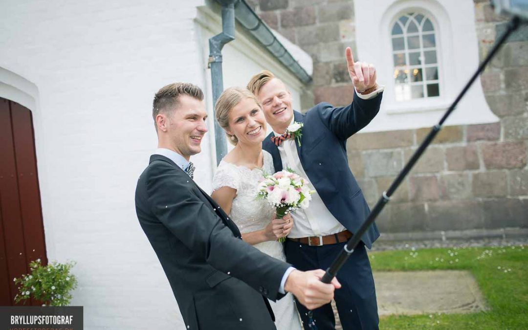 Hvornår skal du booke en fotograf til dit bryllup?
