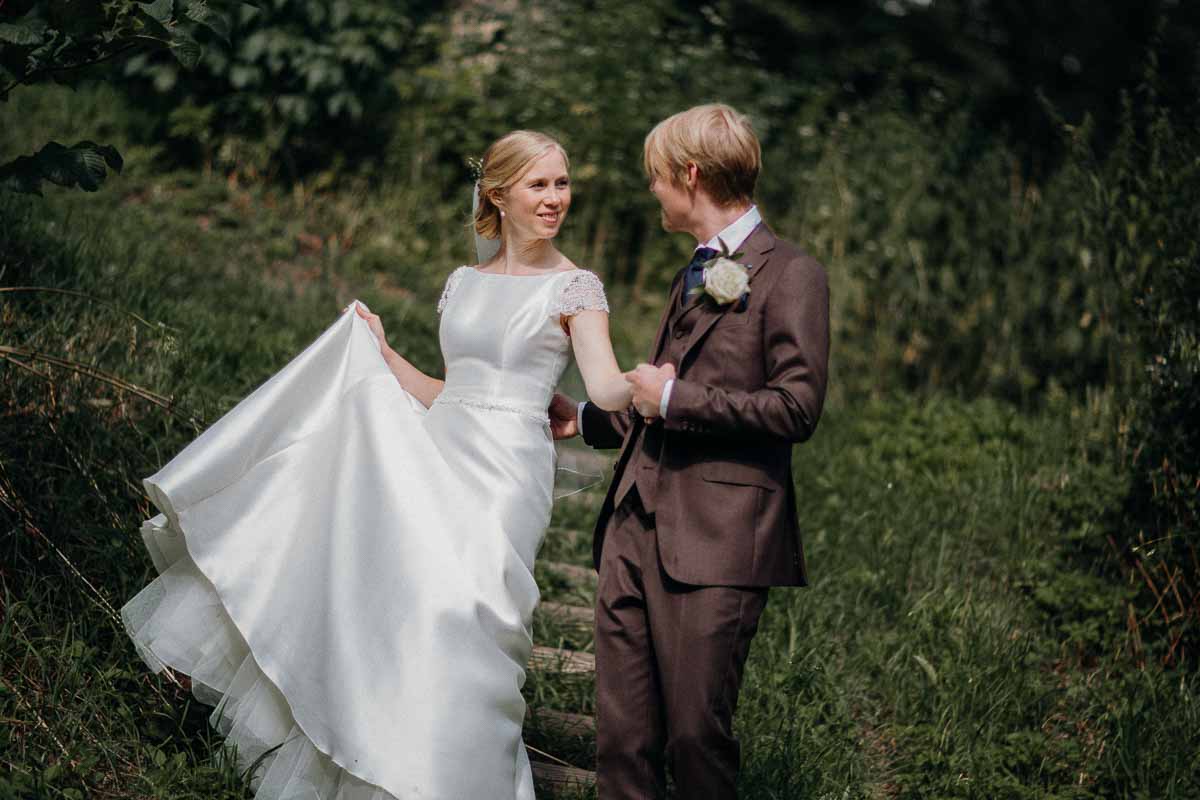 Billig fotograf til bryllup: Er det en god idé?