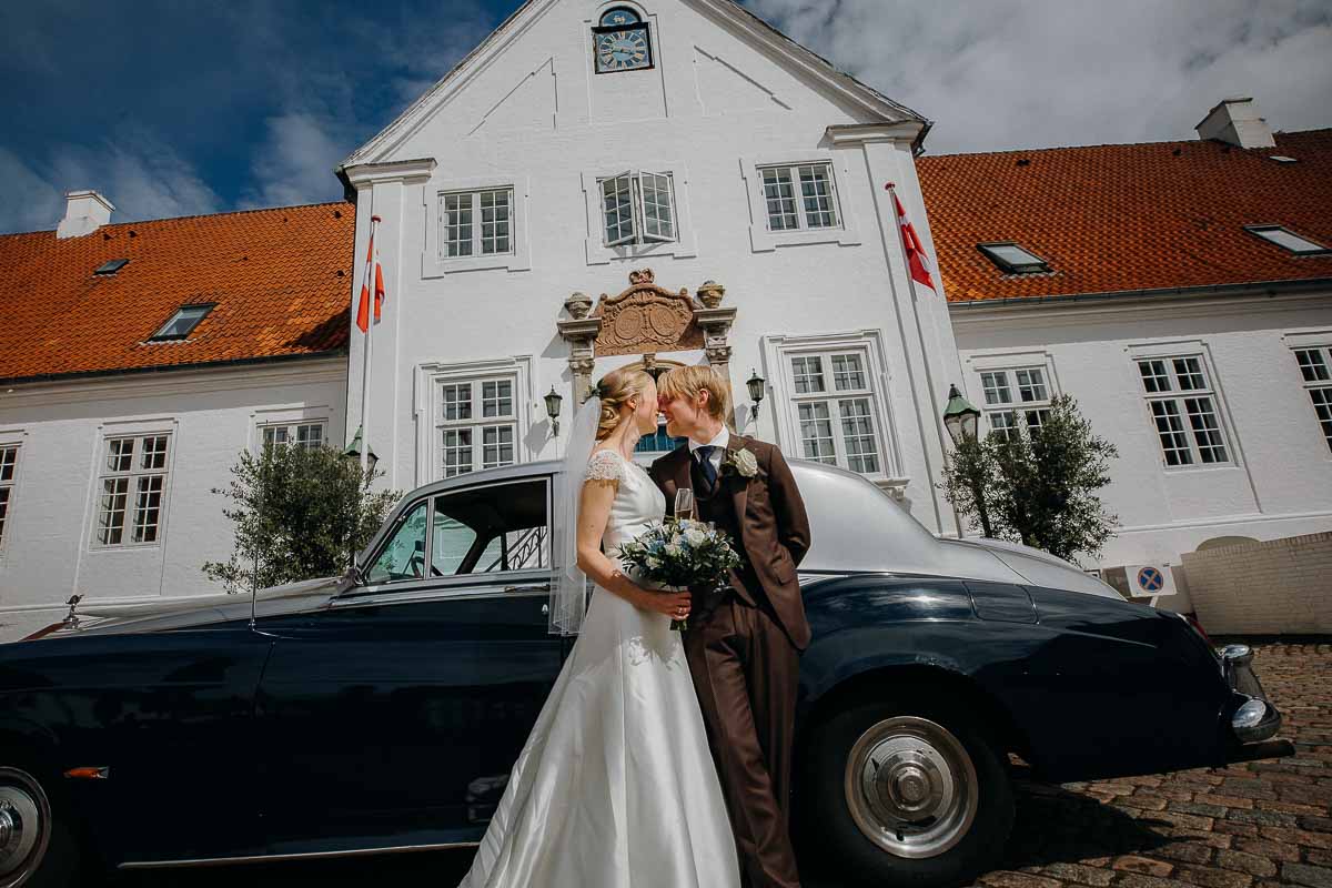 De Smukkeste Locations til Bryllupsbilleder i Danmark