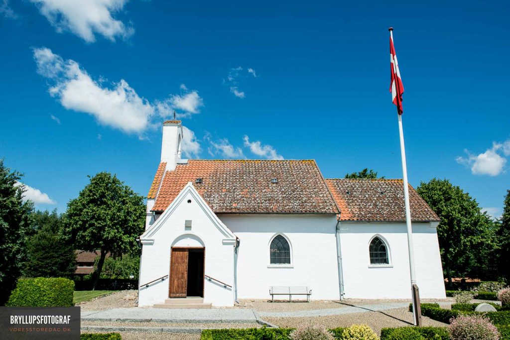 St. Dalby Kirke Hedensted