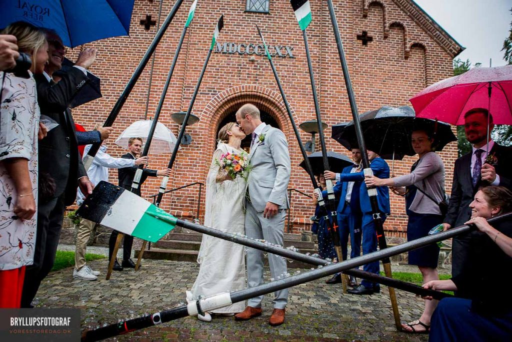 kys Vedbæk Kirke