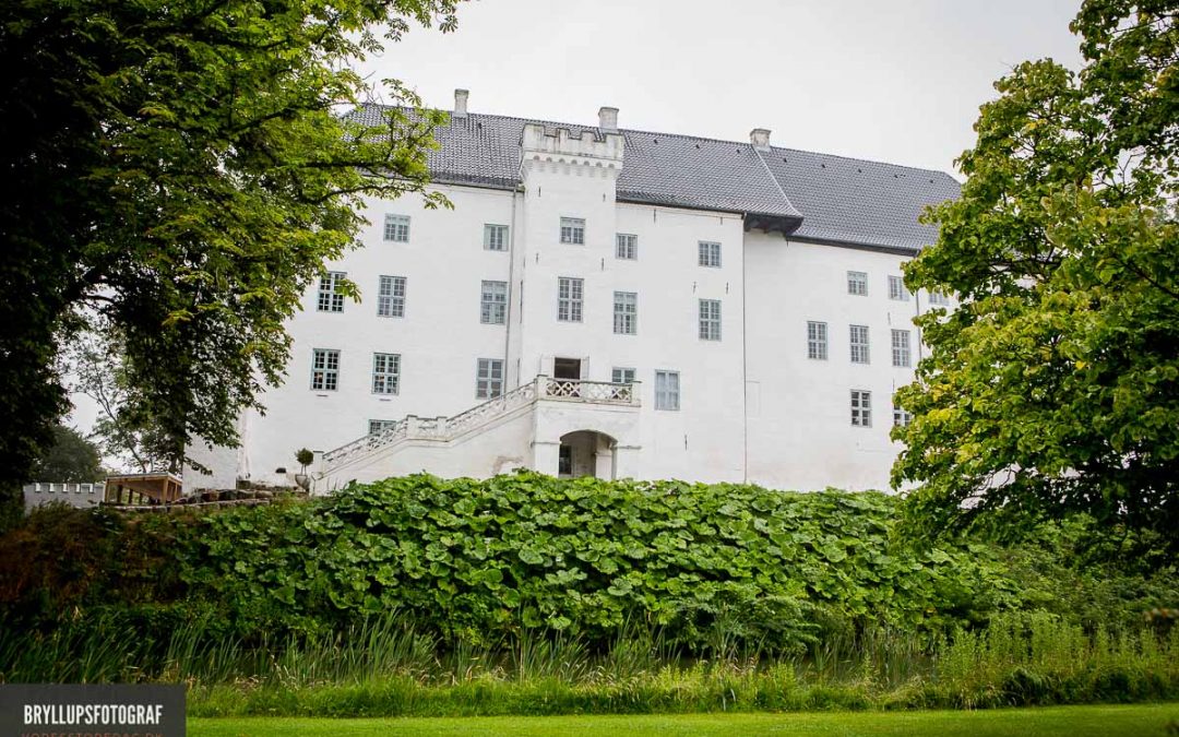 Bryllup Dragsholm Slot