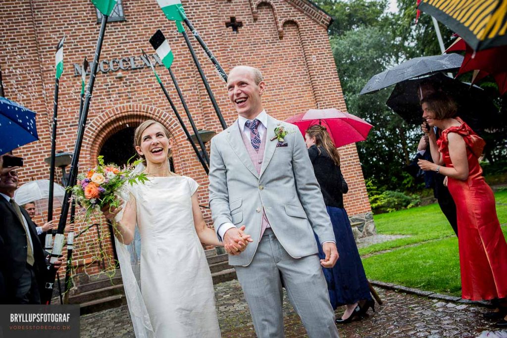 forelskelse Vedbæk Kirke