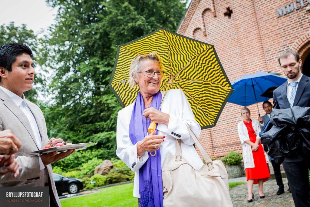 bedstemor Vedbæk Kirke