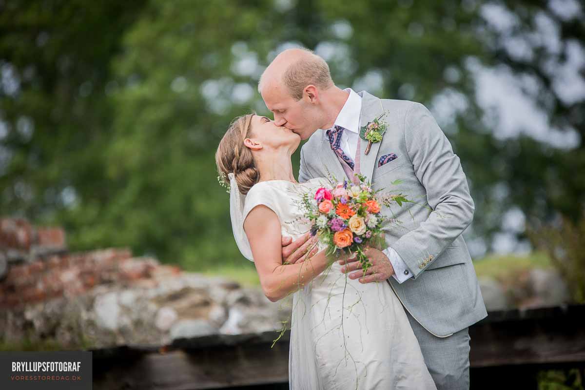 Valg af bryllupsfotograf til bryllupsfotografering