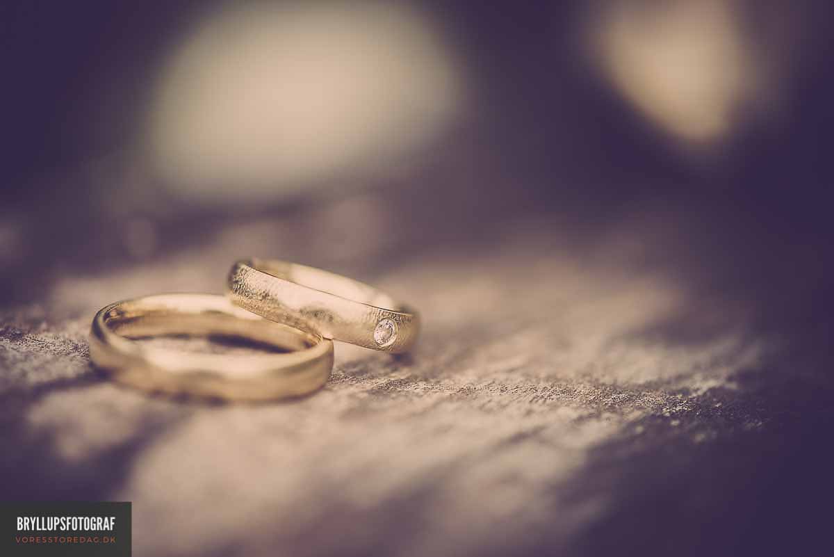 Koldinghus bryllup