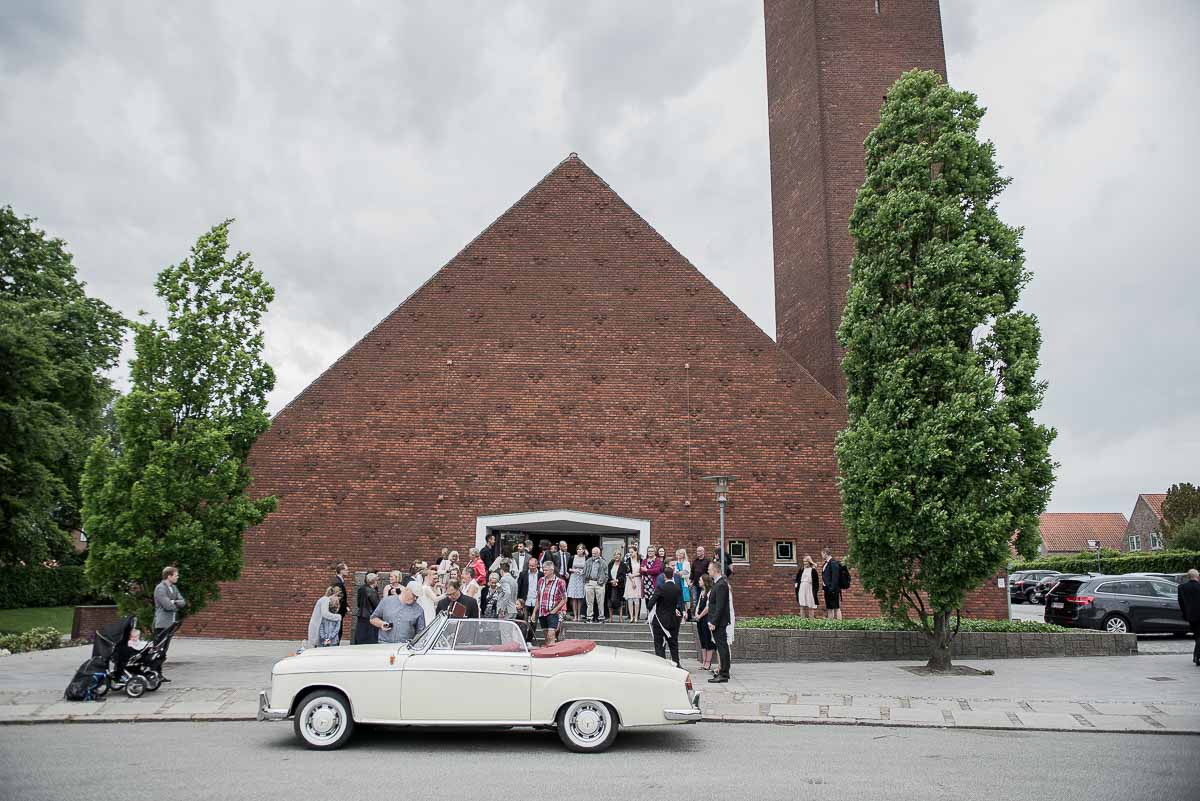 fotograf til jeres bryllup Nyborg