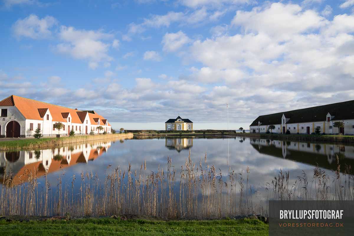 Bryllup på Valdemar slot