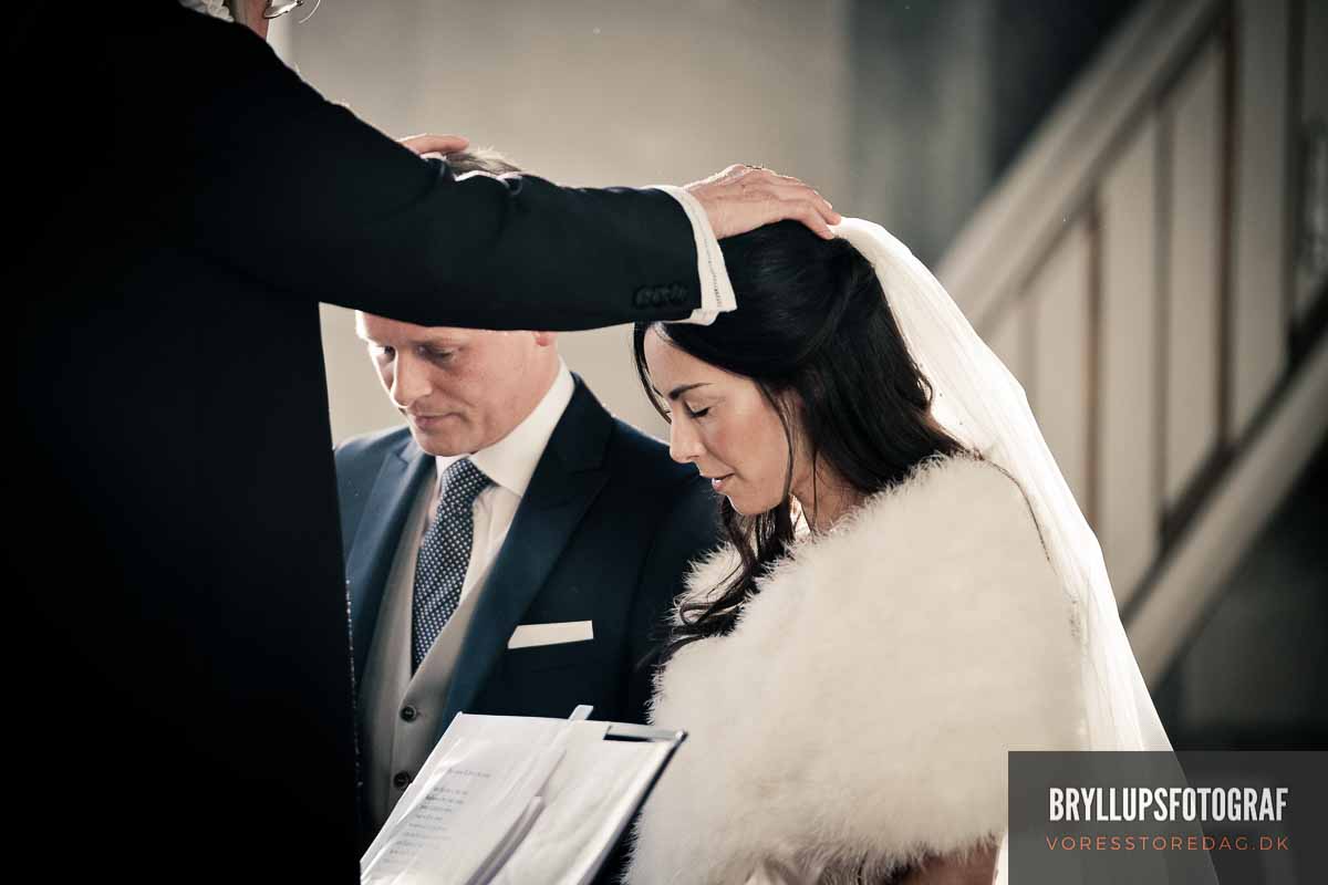 Bryllup på Valdemar slot