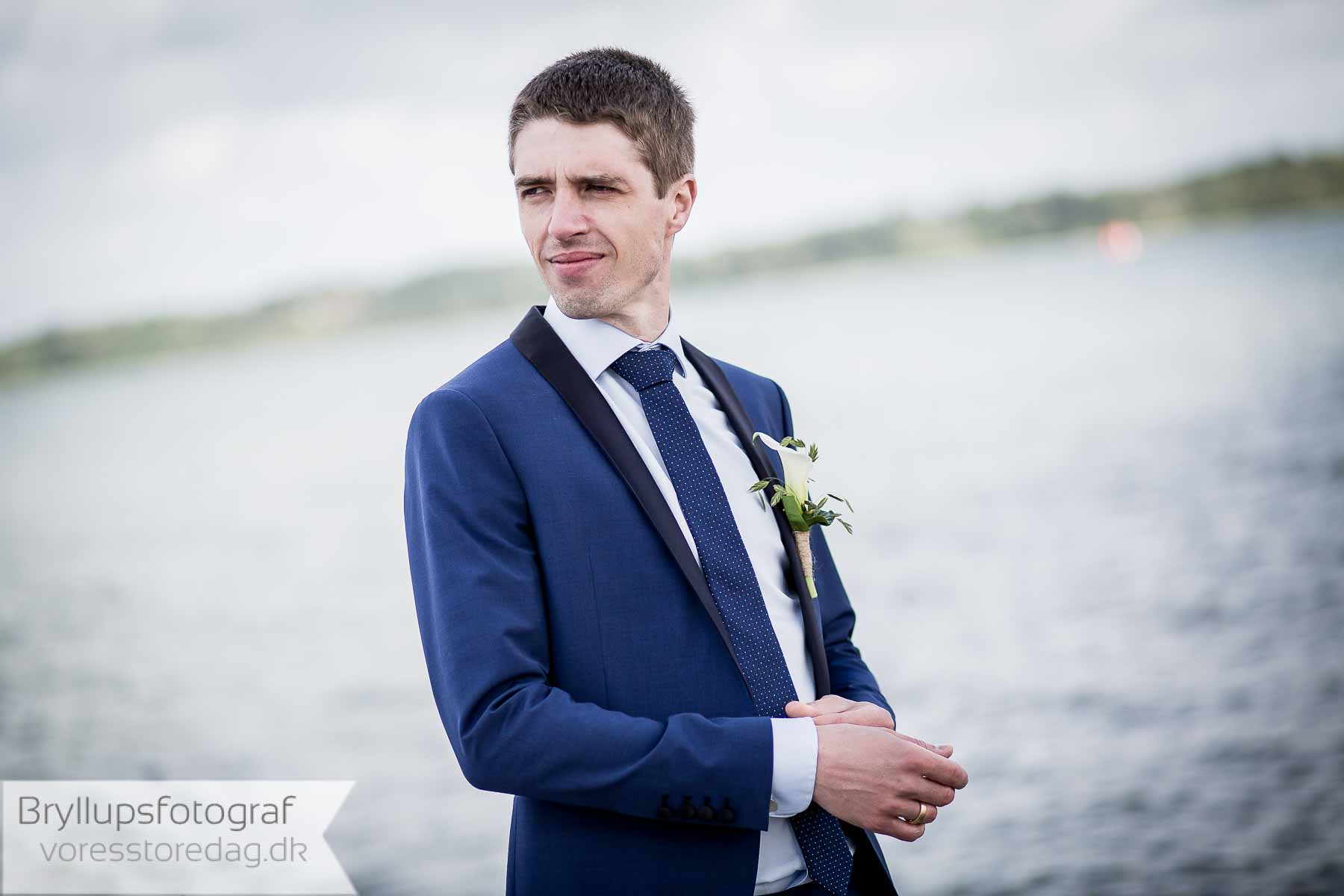 Bryllupsfotograf Frederikshavn