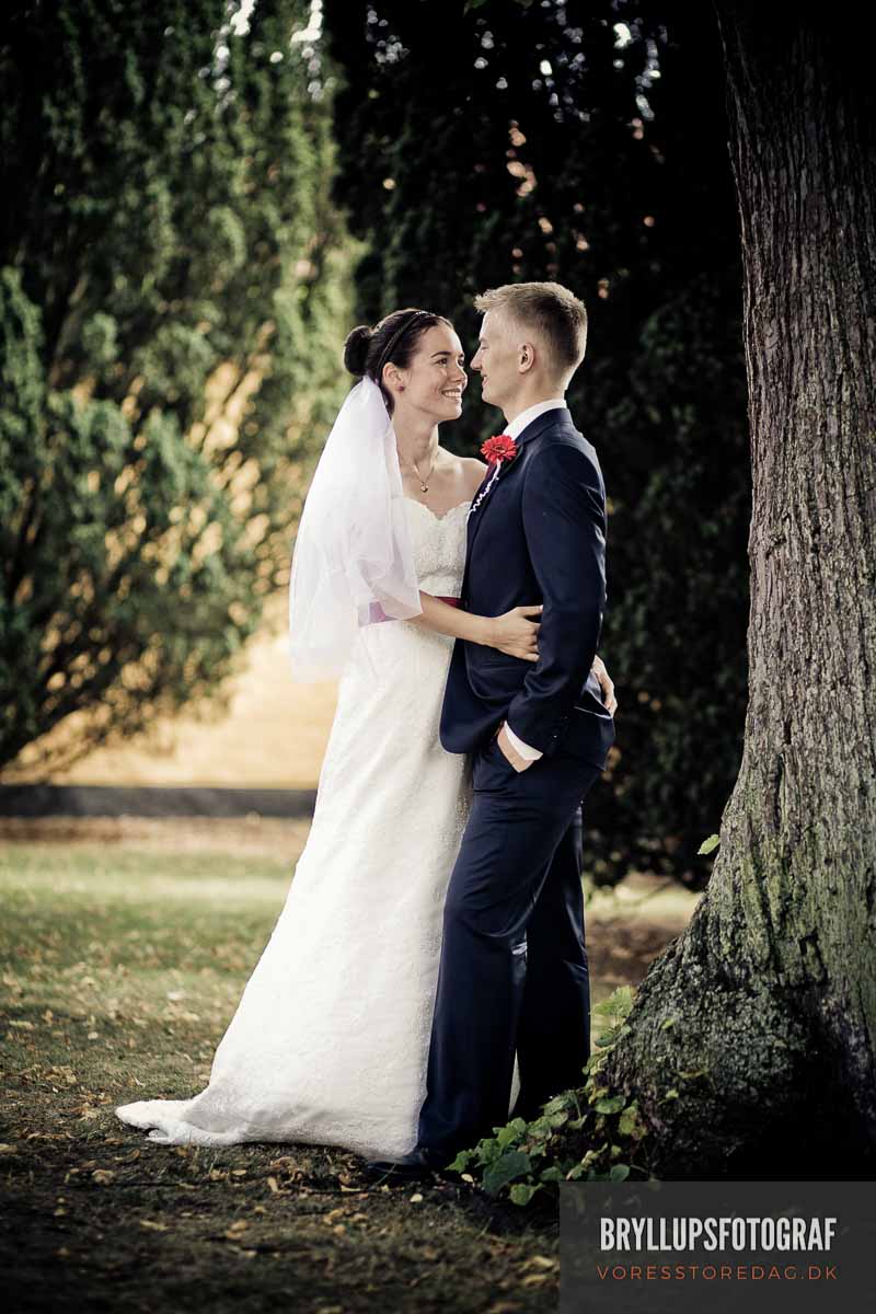 Meilgaard Slotskro bryllup