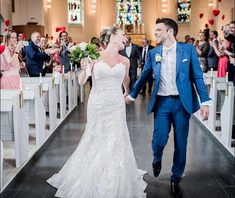 Hvad skal du spørge en fotograf til bryllup om, før du booker?