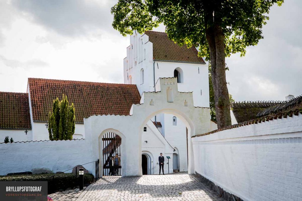 greve kirke bryllup