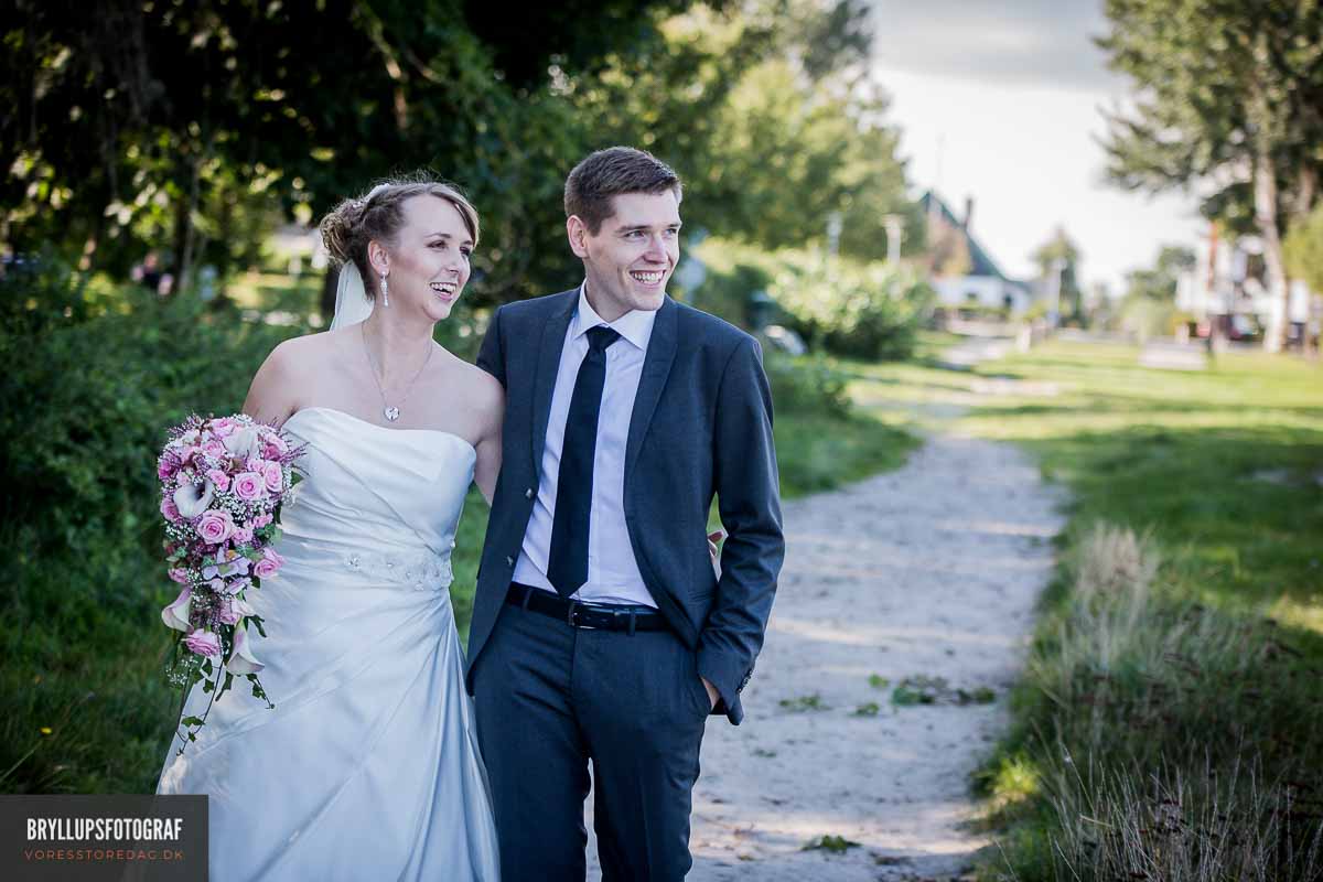 Bryllup Greve Strandkro og Greve kirke