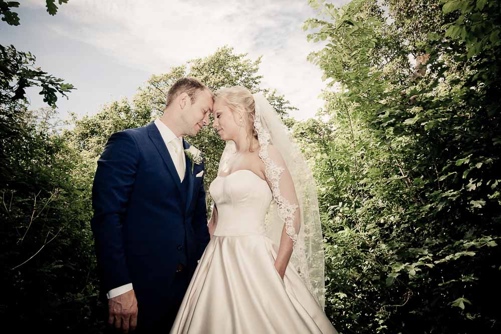 bryllupsfotograf århus billig