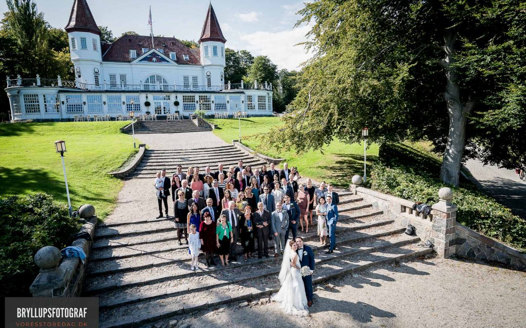 Bryllup Varna Palæet Aarhus