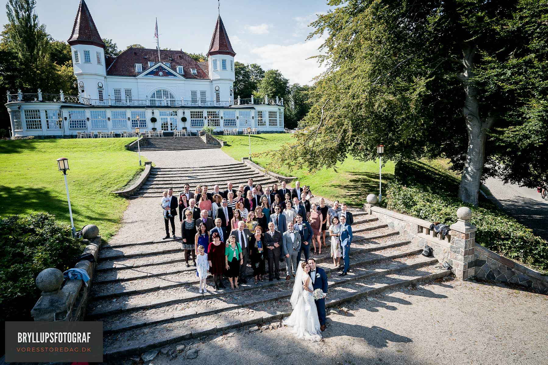 Bryllup Varna Palæet Aarhus