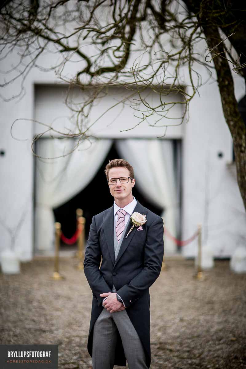 Bryllupsfotograf Sydsjælland