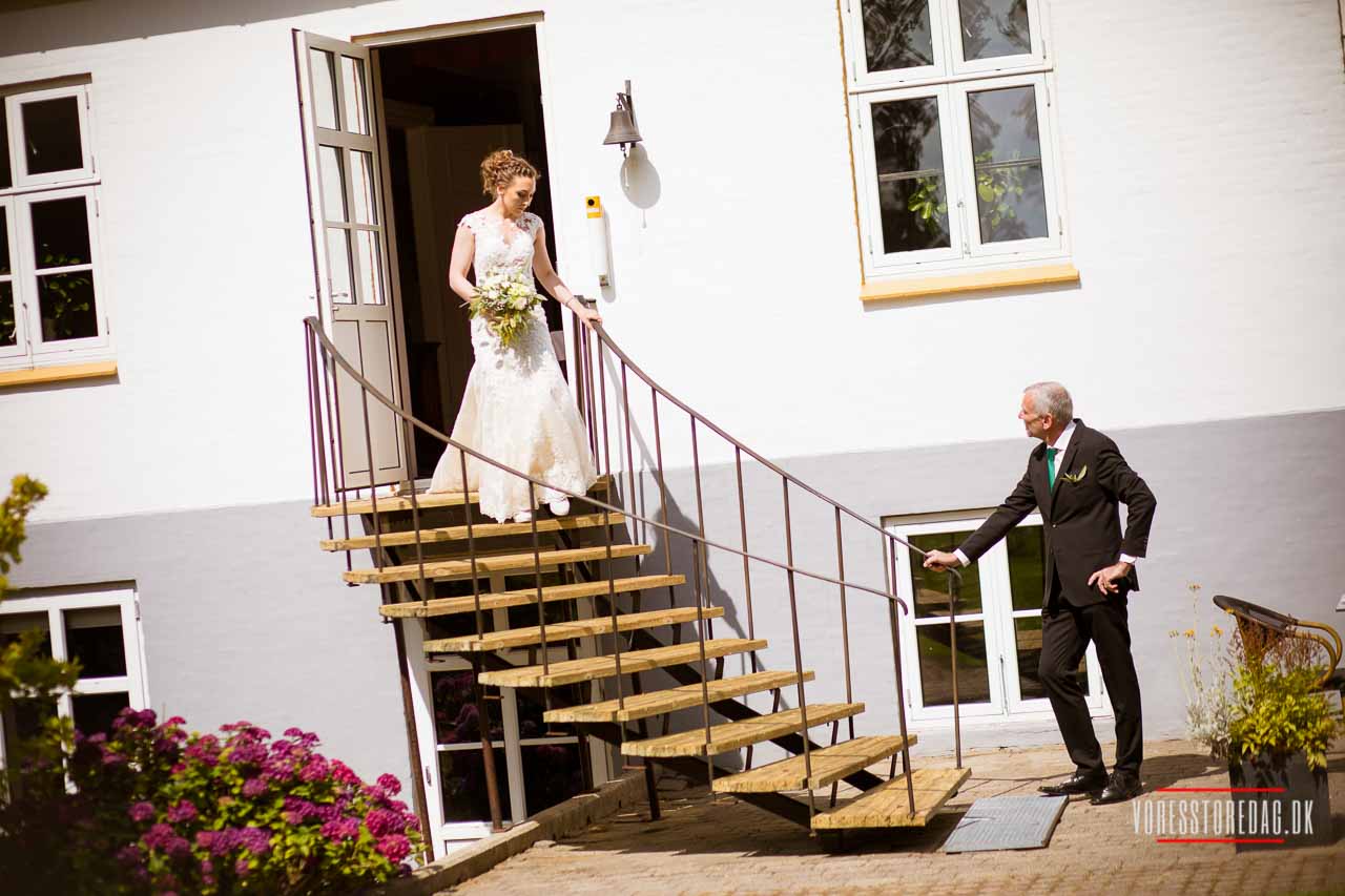 Bryllup i Nordjylland/Aalborg - Bryllupsforberedelser